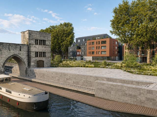 Local Commercial vente à Brunehaut, Wallonie