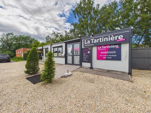 Local Commercial vente à Braine-le-château, Wallonie
