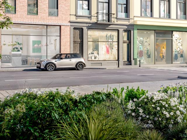 Local Commercial vente à Etterbeek, Bruxelles