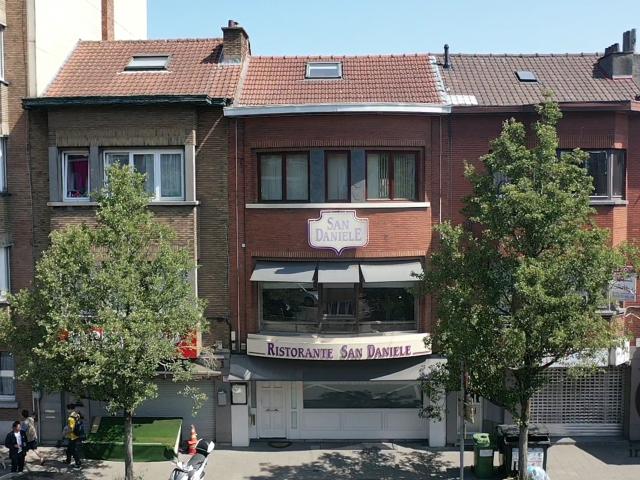 Local Commercial vente à Ganshoren, Bruxelles