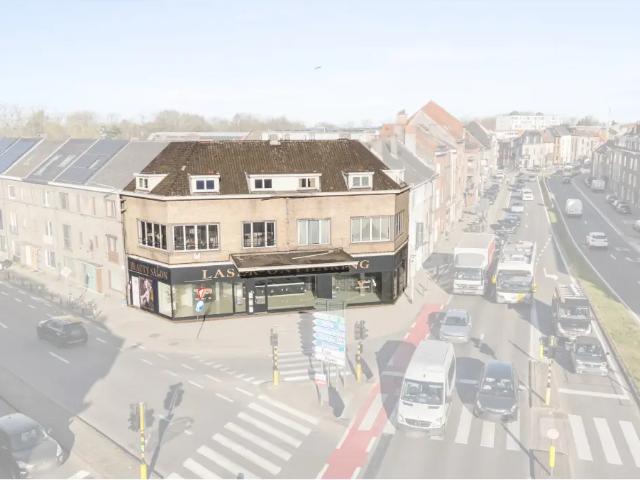 Local Commercial vente à Desteldonk, Oost-Vlaanderen