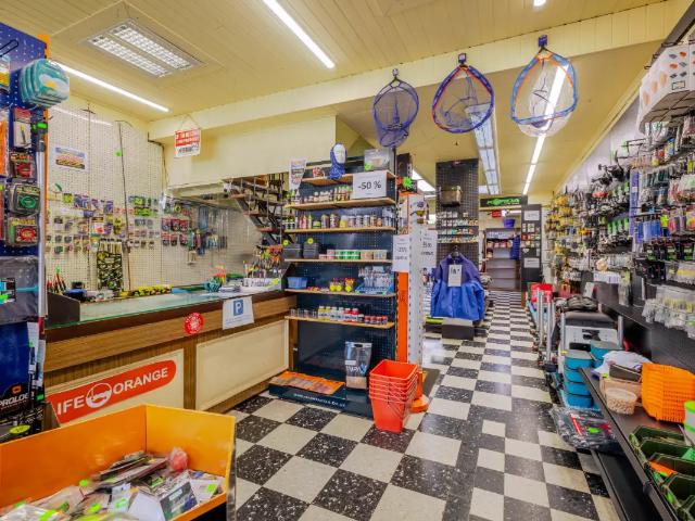 Local Commercial vente à Desteldonk, Oost-Vlaanderen