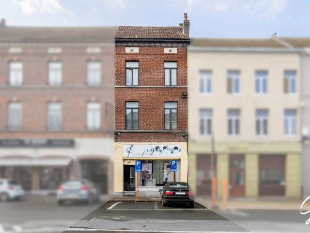 Local Commercial vente à Grammont, Oost-Vlaanderen