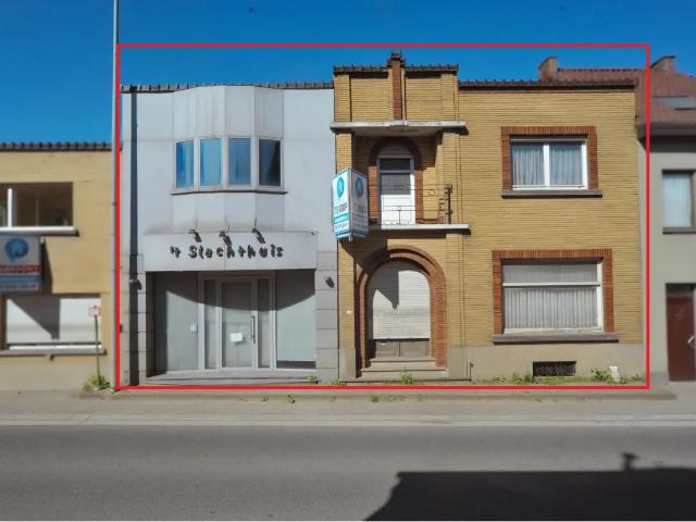 Local Commercial vente à Grammont, Oost-Vlaanderen