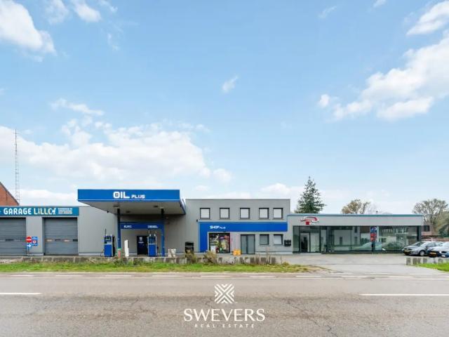 Local Commercial vente à Houthalen-helchteren, Limburg