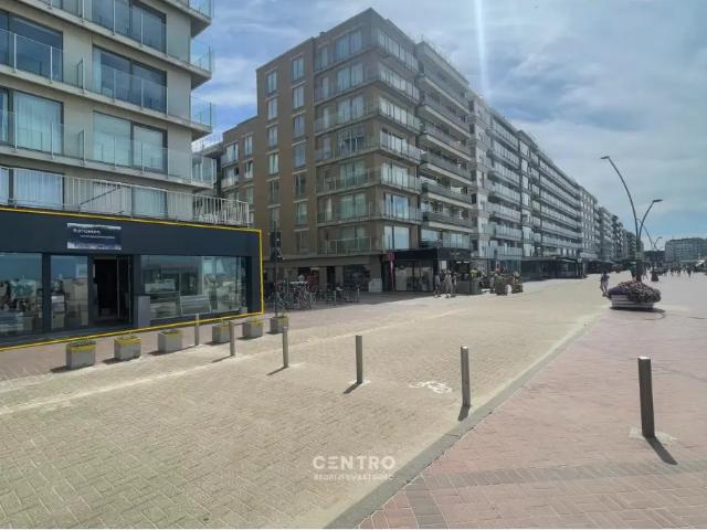 Local Commercial vente à Coxyde, West-Vlaanderen