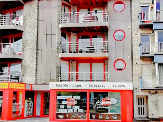 Local Commercial vente à Coxyde, West-Vlaanderen