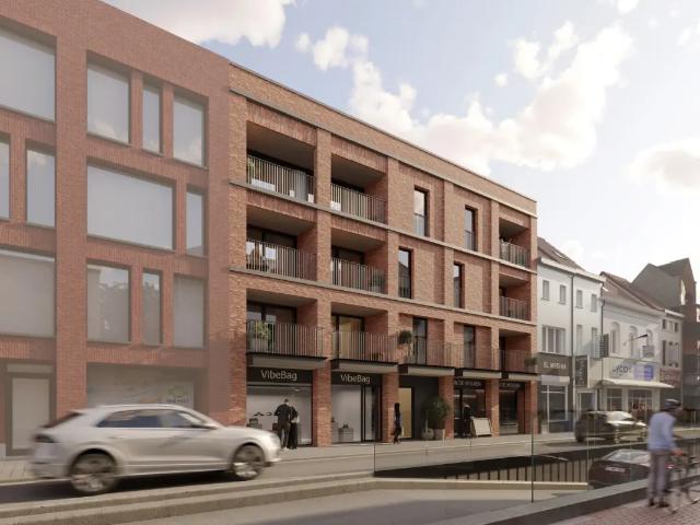 Local Commercial vente à Courtrai, West-Vlaanderen