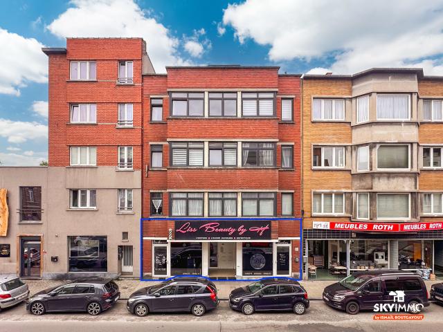 Local Commercial vente à Liège, Wallonie