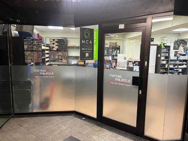 Local Commercial vente à Liège, Wallonie