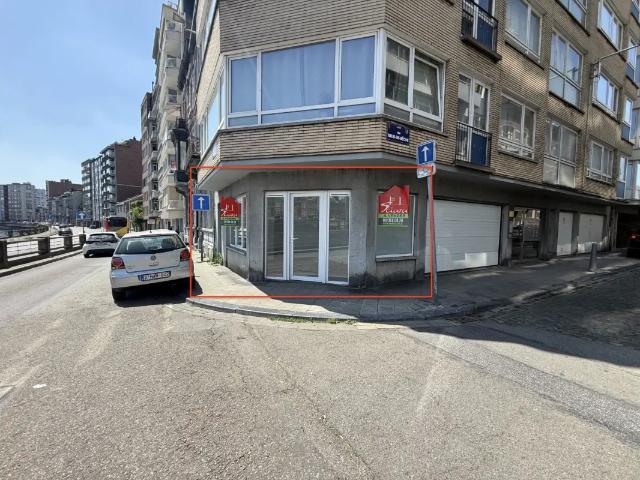 Local Commercial vente à Liège, Wallonie