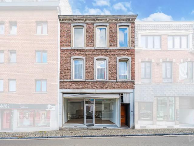 Local Commercial vente à Liège, Wallonie