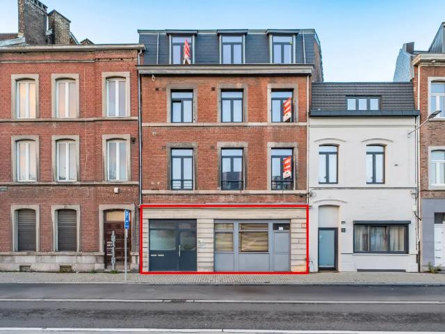 Local Commercial vente à Liège, Wallonie