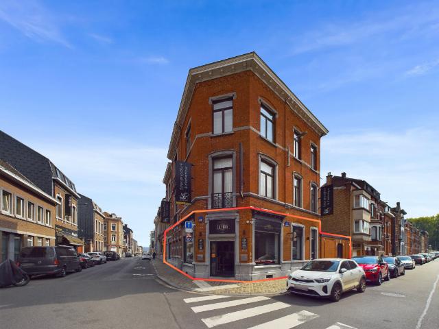 Local Commercial vente à Liège, Wallonie