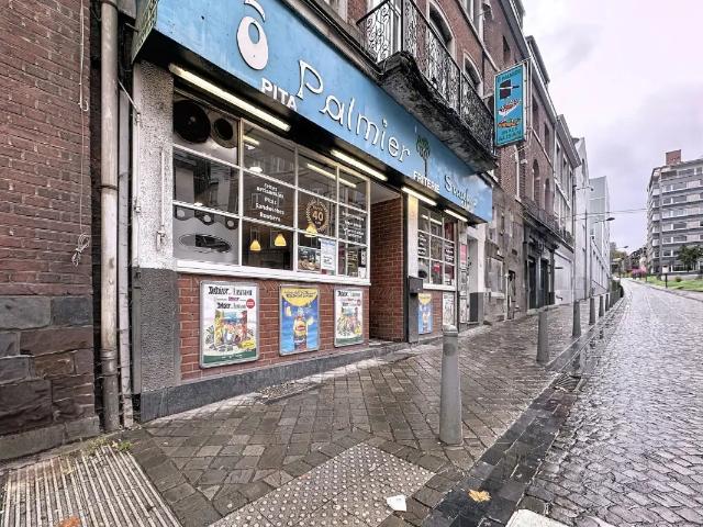 Local Commercial vente à Liège, Wallonie