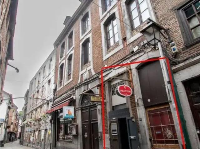 Local Commercial vente à Liège, Wallonie