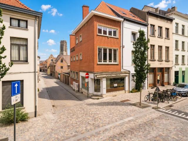 Local Commercial vente à Mechelen, Antwerpen