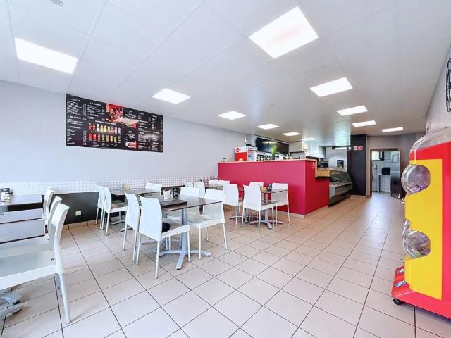 Local Commercial vente à Mouscron, Wallonie