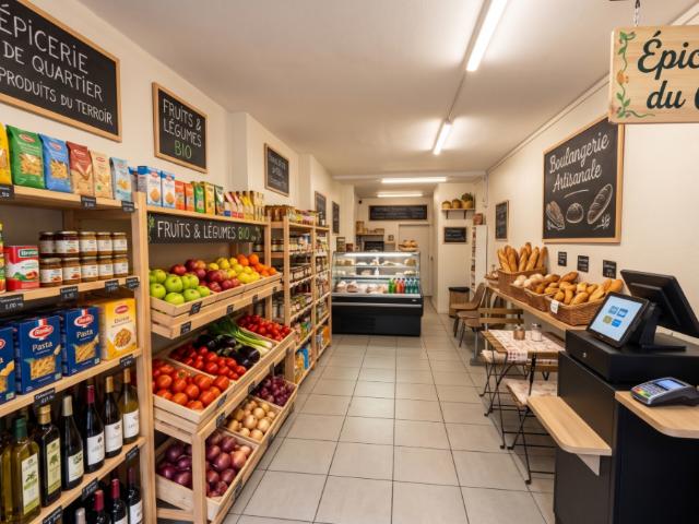 Local Commercial vente à Namen, Wallonie