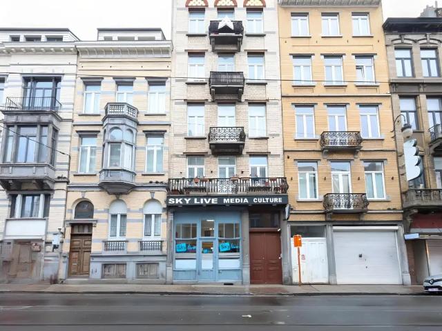 Local Commercial vente à Schaarbeek, Bruxelles