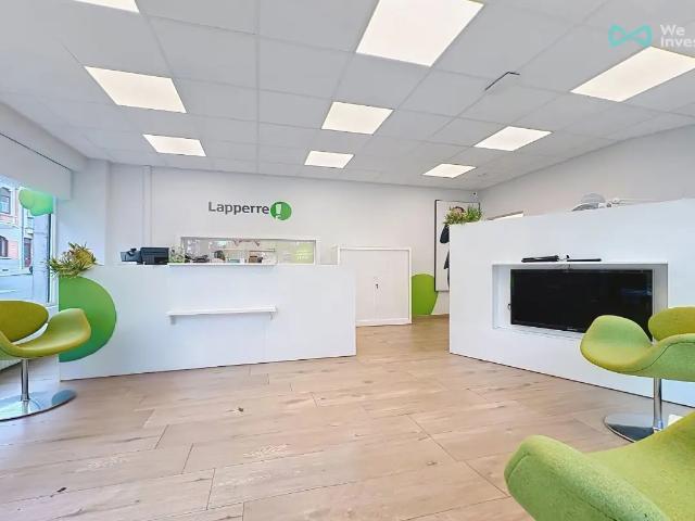 Local Commercial vente à Schaarbeek, Bruxelles