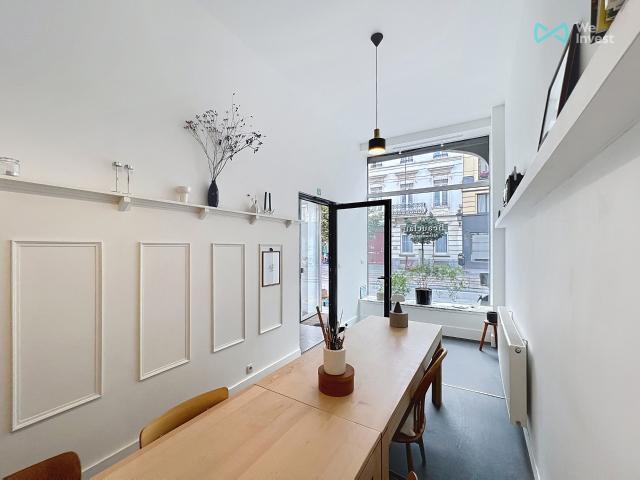 Local Commercial vente à Schaarbeek, Bruxelles