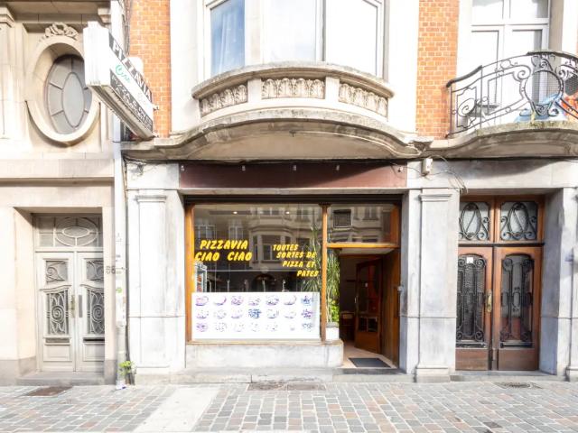 Local Commercial vente à Cage aux Ours - Berenkuil, Schaerbeek - Schaarbeek