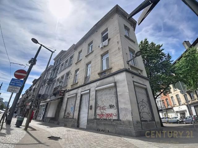 Local Commercial vente à Schaarbeek, Bruxelles