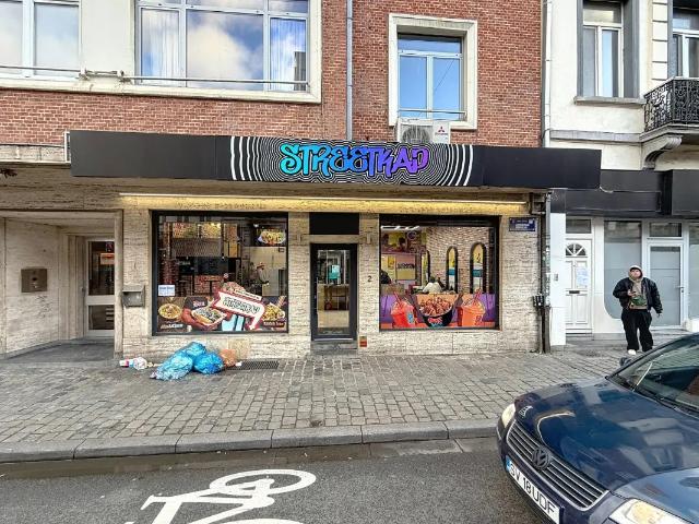 Local Commercial vente à Saint-gilles, Bruxelles