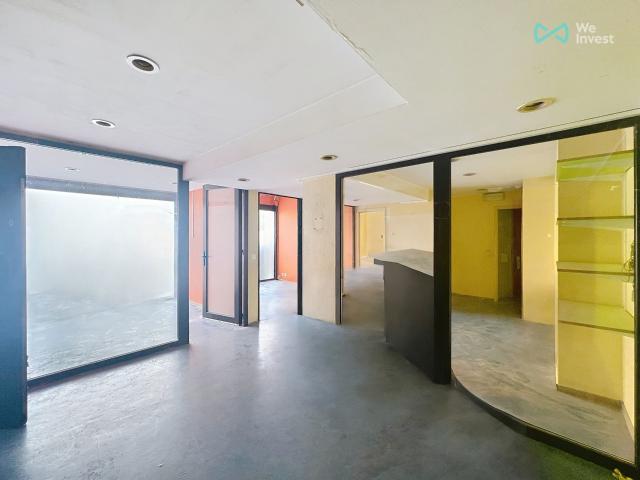 Local Commercial vente à Saint-gilles, Bruxelles