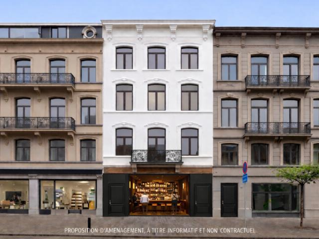 Local Commercial vente à Saint-gilles, Bruxelles