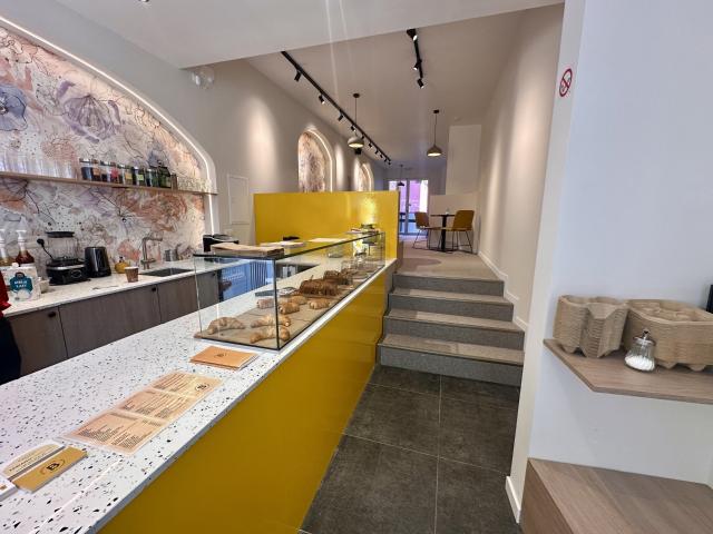 Local Commercial vente à Saint-gilles, Bruxelles