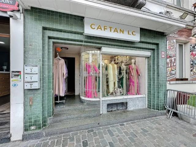 Local Commercial vente à Molem, Bruxelles