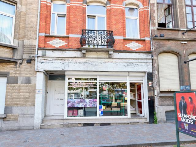 Local Commercial vente à Molem, Bruxelles