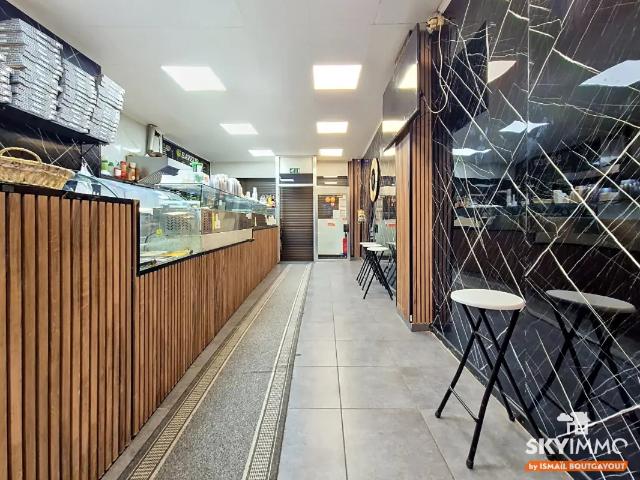 Local Commercial vente à Molem, Bruxelles