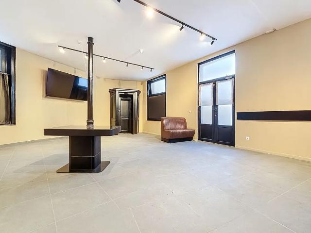 Local Commercial vente à D'hoye, Bruxelles