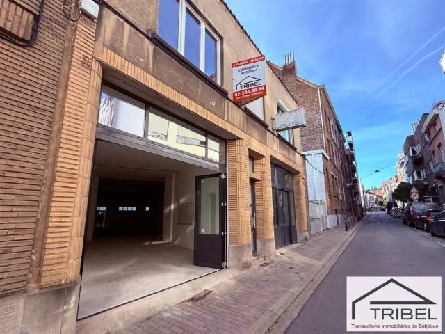 Local Commercial vente à Uccle - Ukkel, Brussel-Hoofdstad - Bruxelles-Capitale