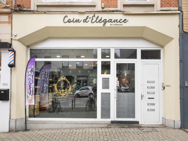 Local Commercial vente à Uccle, Bruxelles