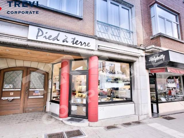 Local Commercial vente à Uccle, Bruxelles