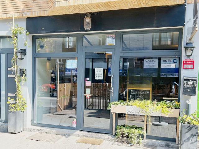 Local Commercial vente à Uccle, Bruxelles