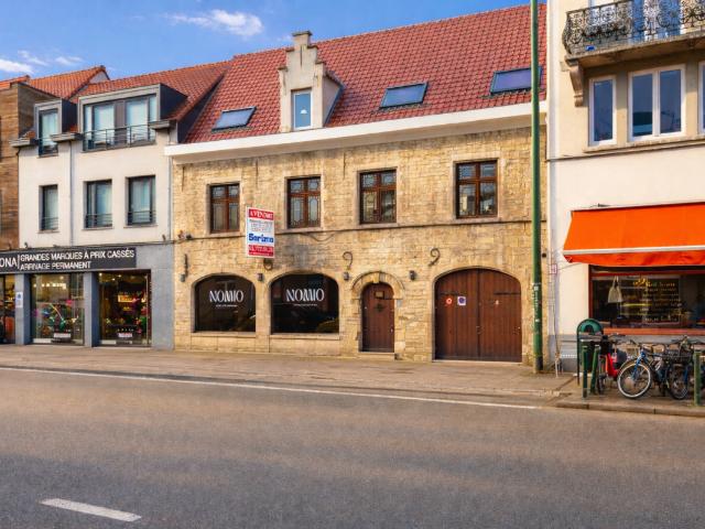 Local Commercial vente à Uccle, Bruxelles