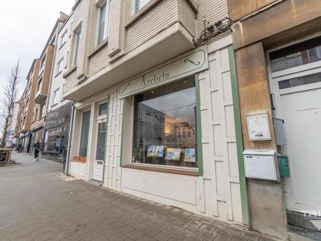 Local Commercial vente à Uccle, Bruxelles