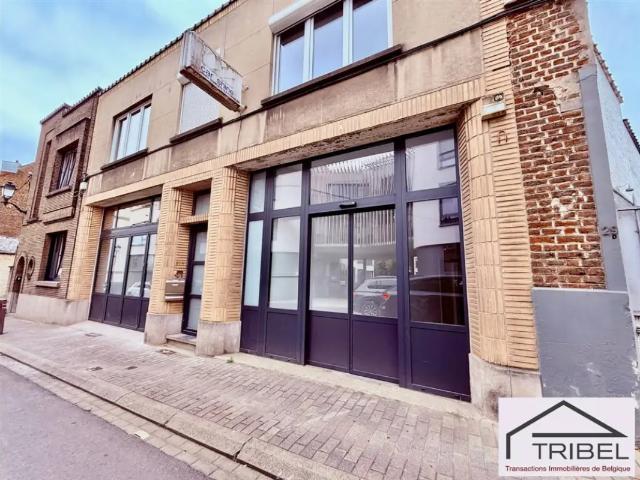 Local Commercial vente à Uccle, Bruxelles