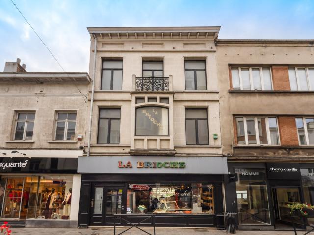 Local Commercial vente à Ukkel, Bruxelles