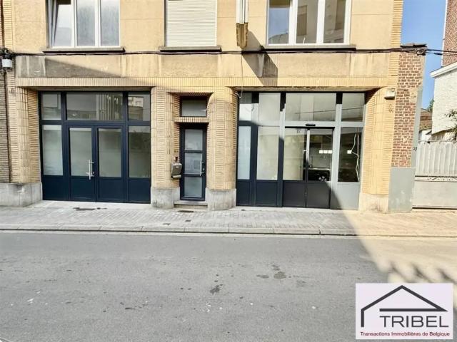 Local Commercial vente à Uccle, Bruxelles