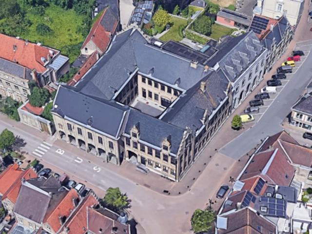 Local Commercial vente à Furnes, West-Vlaanderen