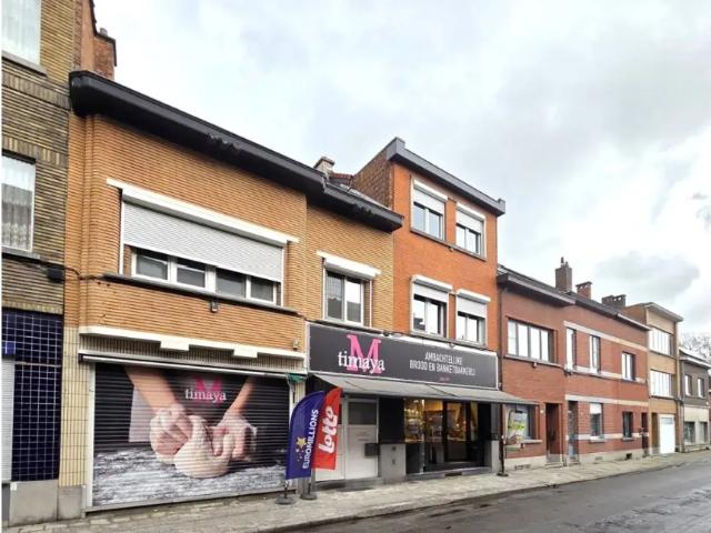 Local Commercial vente à Vilvoorde, Brabant