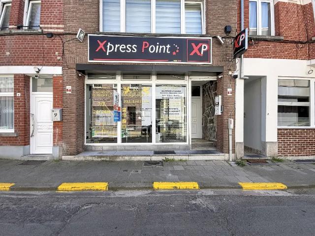 Local Commercial vente à Vilvoorde, Brabant