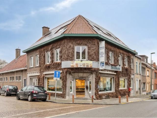 Local Commercial vente à Vilvoorde, Brabant