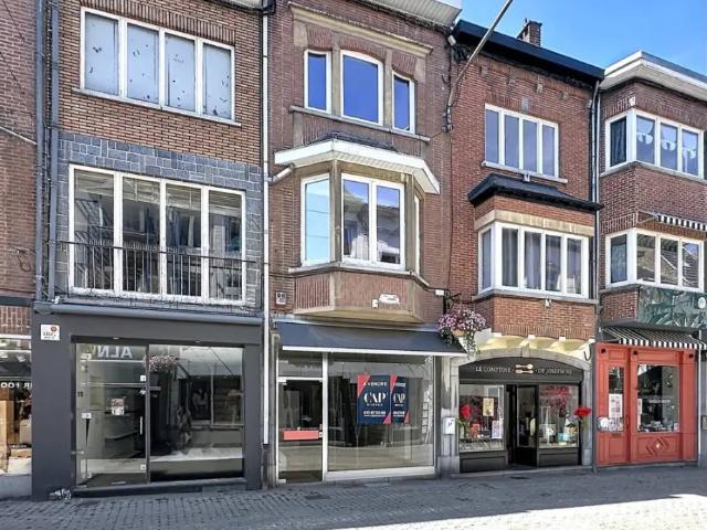 Local Commercial vente à Waver, Wallonie